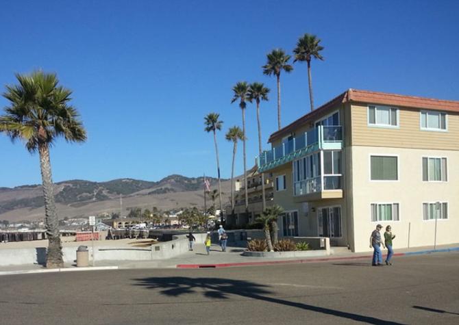 Pismo On The Beach