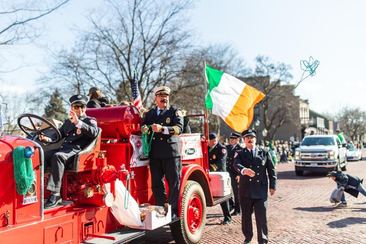 St. Patrick's Day Parade 2023