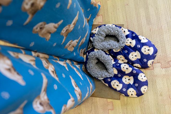 All About Animals Puppy PJs