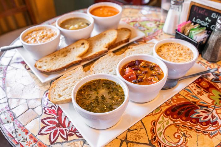 Soup Flights