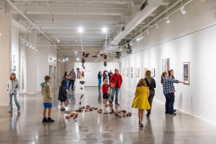 Foundry Art Centre