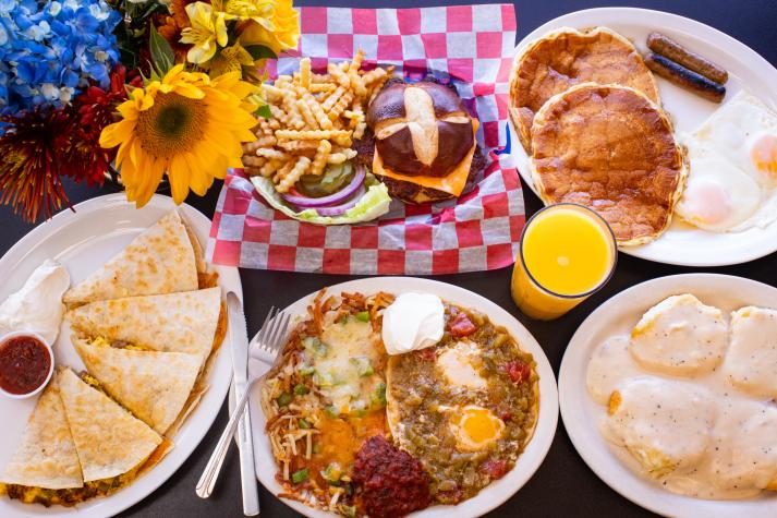 Allin's Diner