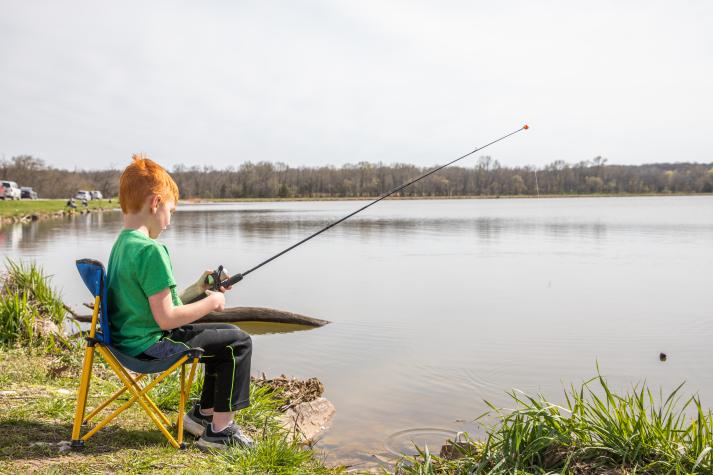 Fishing