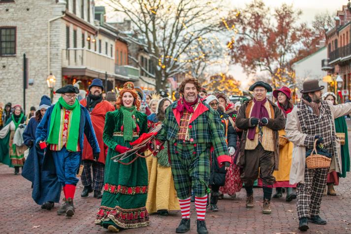 Christmas Traditions