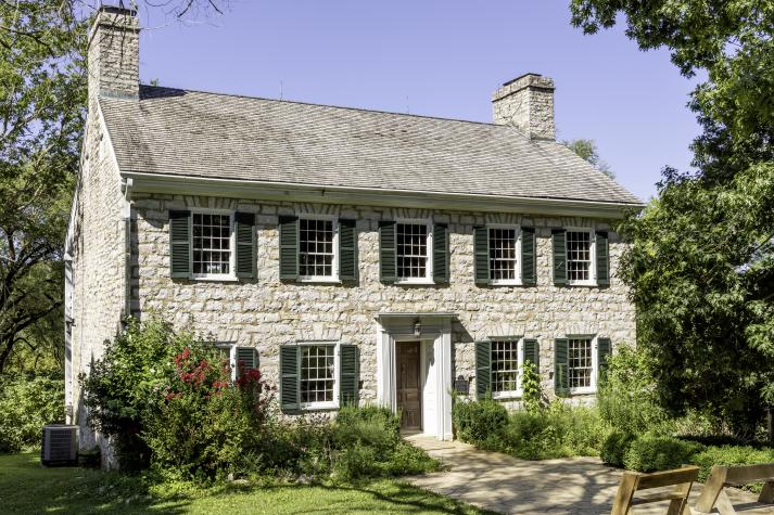 Daniel Boone Home