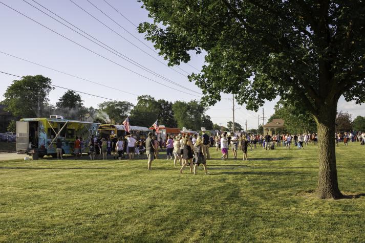 Food trucks