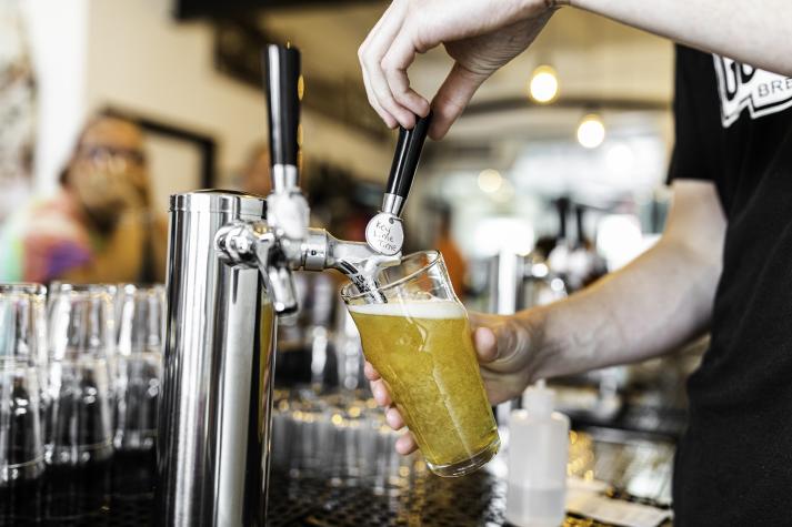 Good News Brewing