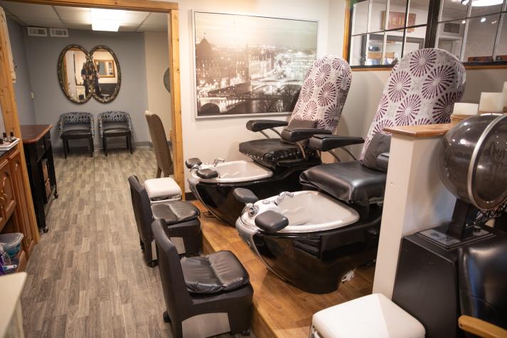 Metro the Spa