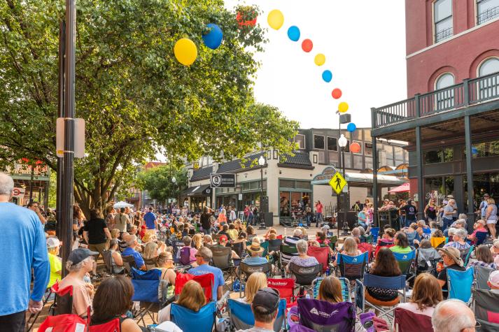Music on Main
