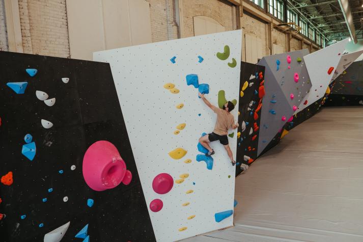 Bouldering 2