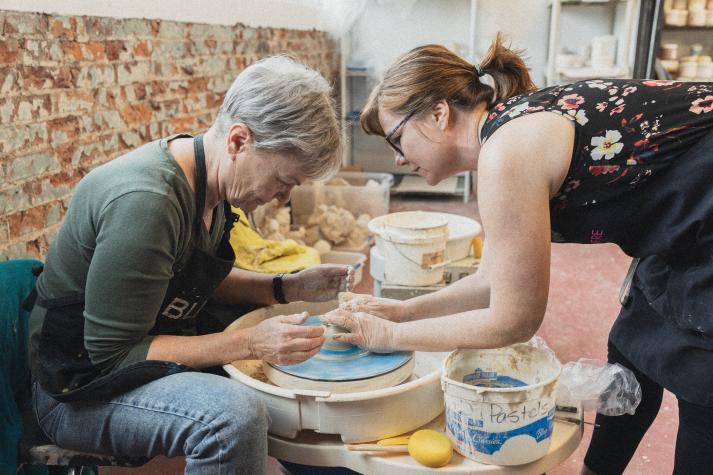 Foundry Clay