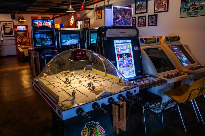 Two Plumbers Brewery + Arcade