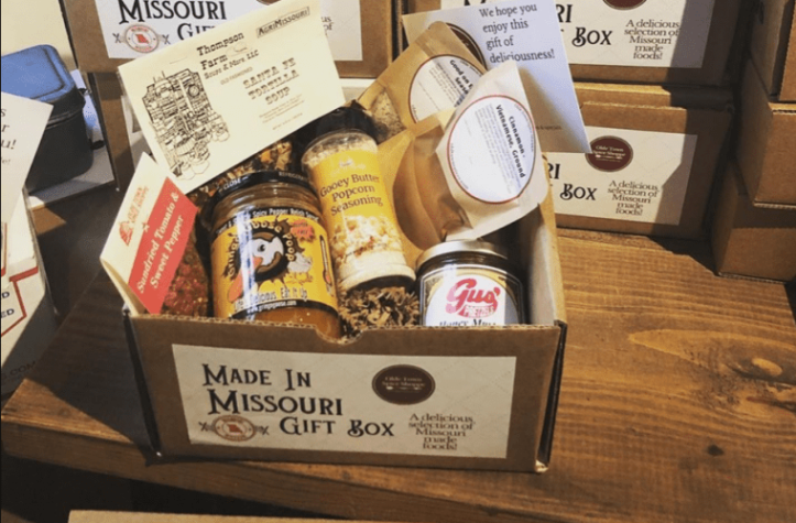 Made in Missouri Gift Box