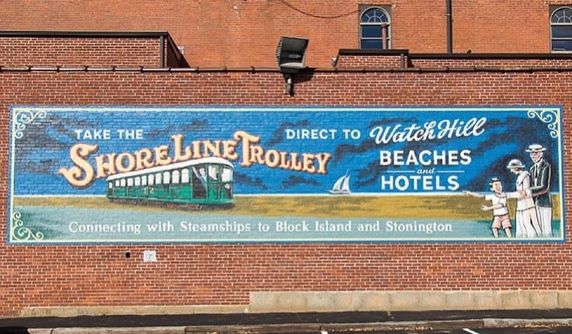 Shore Line Trolley