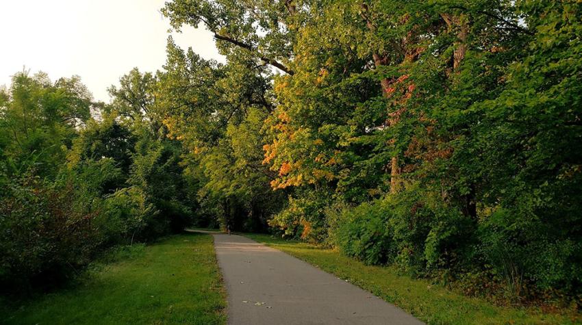 Border to Border Trail