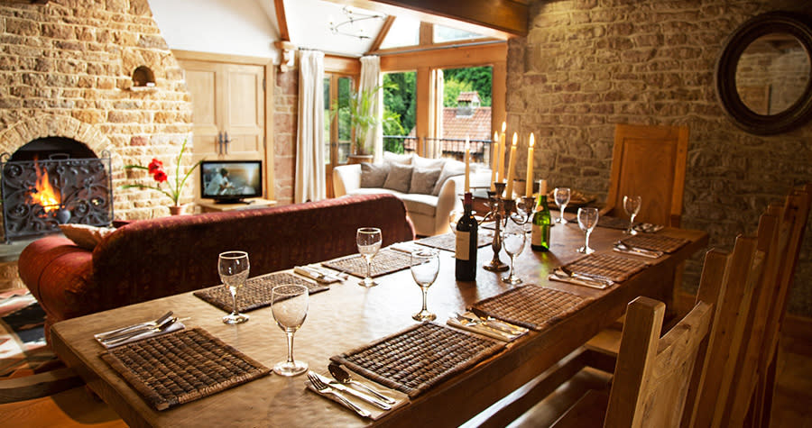 Walnut Cottage at Heath Farm Holiday Cottages