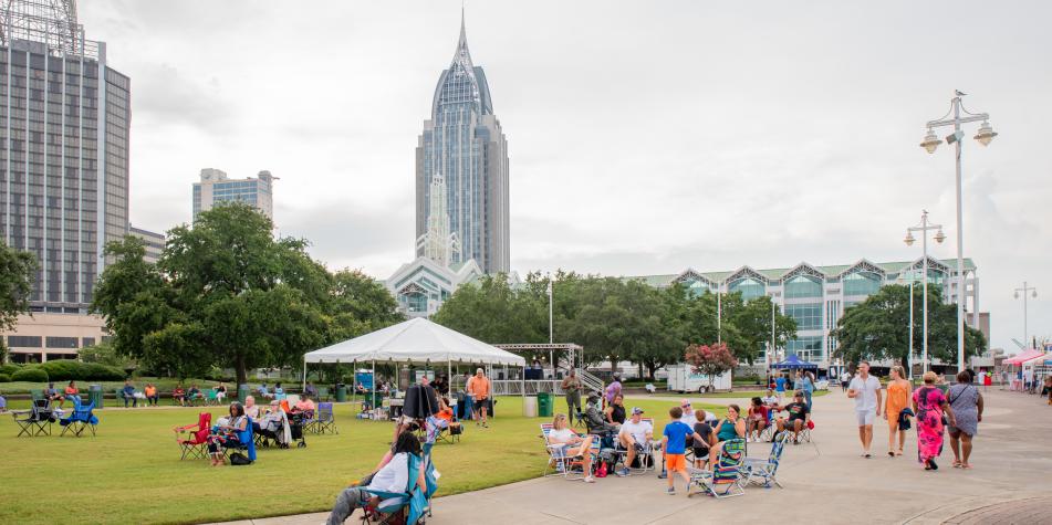 Mobile, AL Events | Live Music, Festivals & Comedy Shows