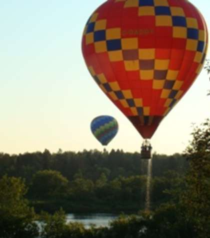 Aroostook County Balloon Festival