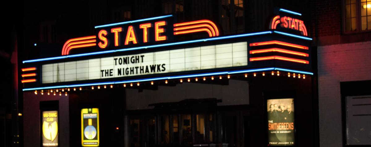 The State Theater