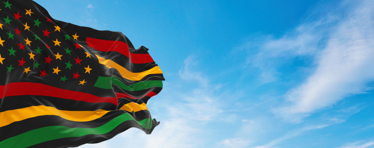 Juneteenth - Flag - Independence - Black History