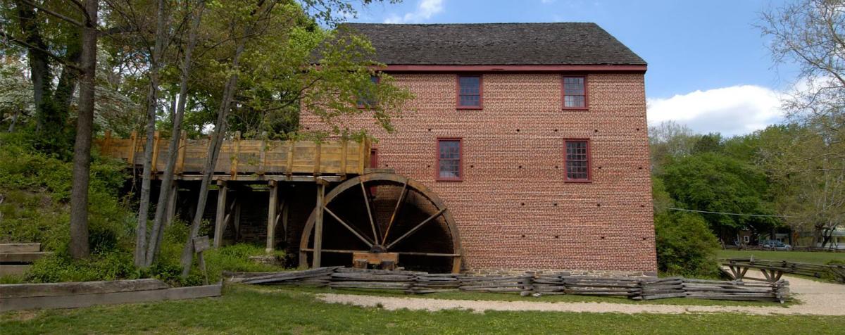 Colvin Run Mill