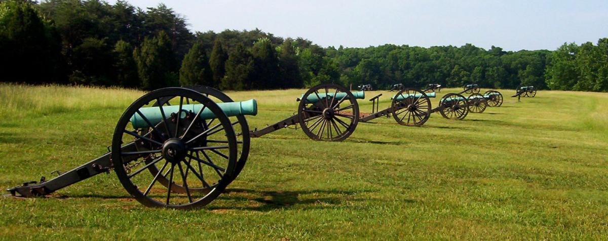 Historic Manassas