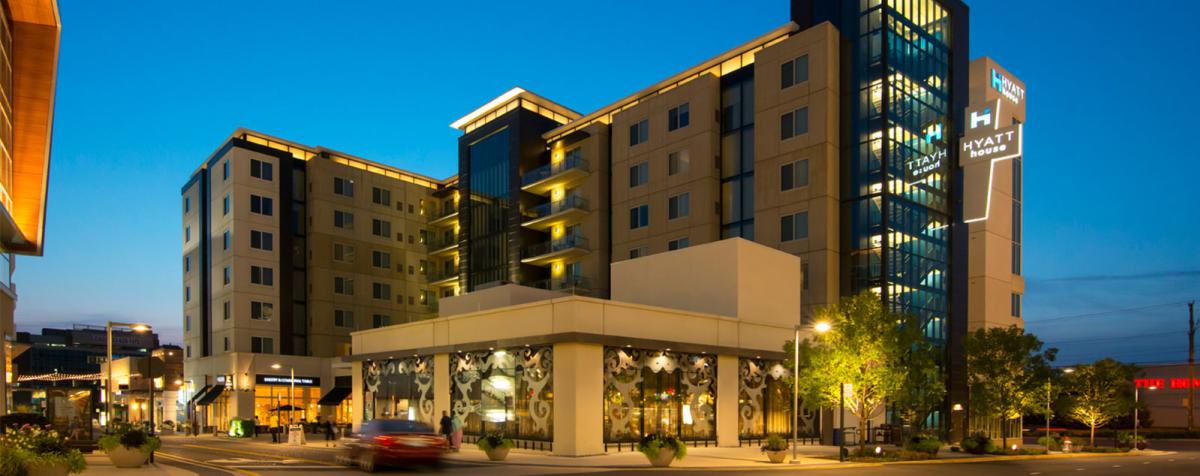 Hyatt House Falls Church - Mosaic - Merrifield Hotel