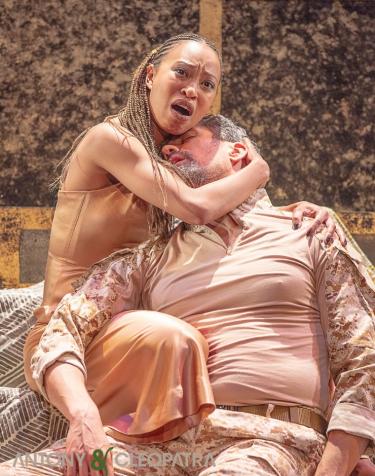 Antony & Cleopatra at the Pennsylvania Shakespeare Festival | Discover Lehigh Valley, PA