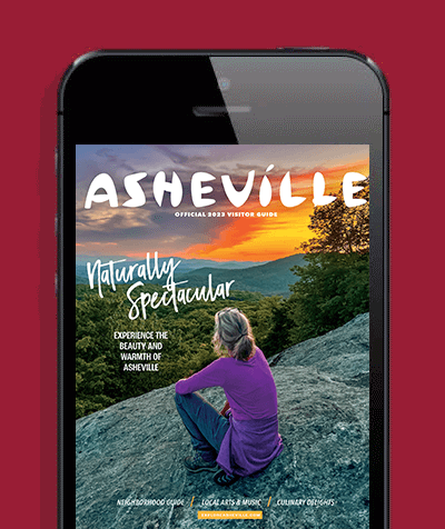 asheville free travel guide