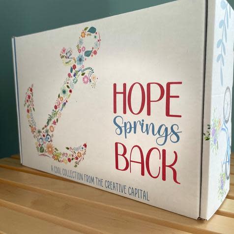 Hope Spring Back Box