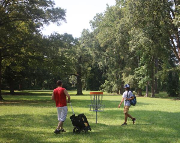Disc Golf