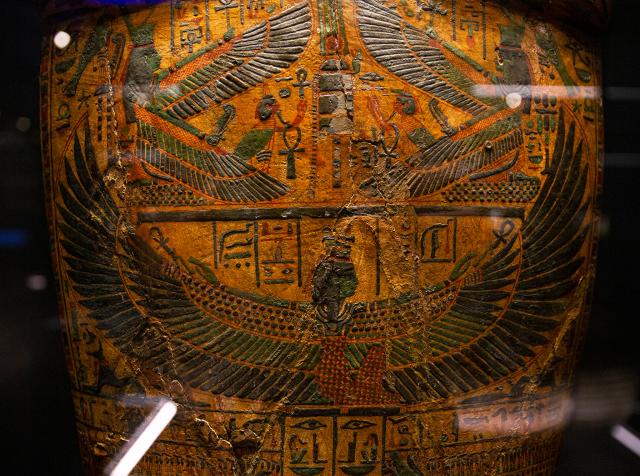 Egypt: The Time of Pharaoh - Natural History Museum of Utah