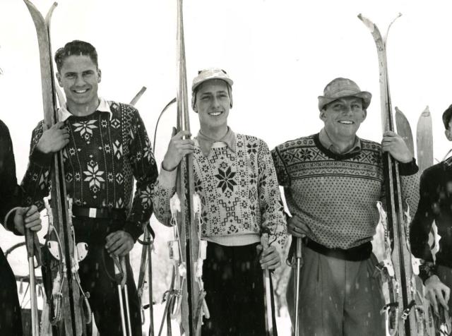 Alta Ski Area is Steeped in Tradition