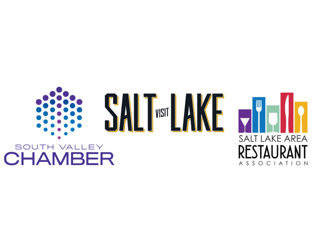 Visit Salt Lake, South Valley Chamber, Salt Lake Area Restaurant Association