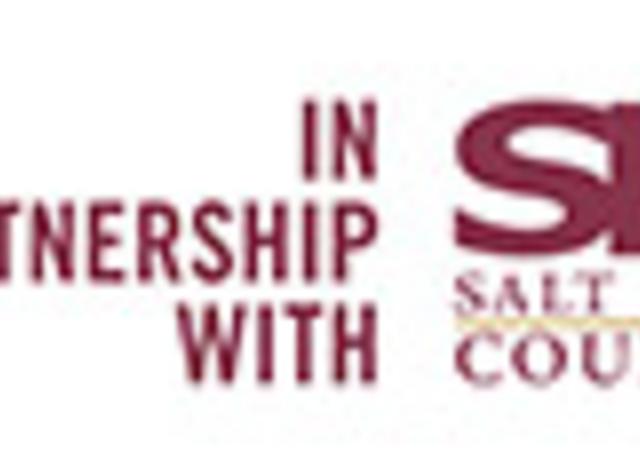 In Partnership with Salt Lake County logo