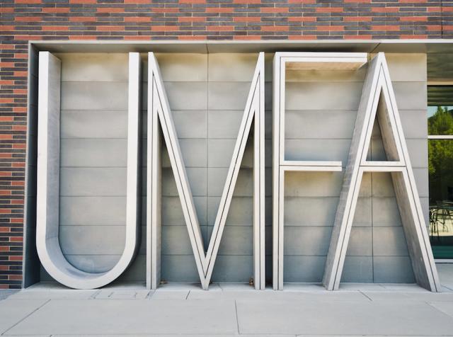 UMFA Facade