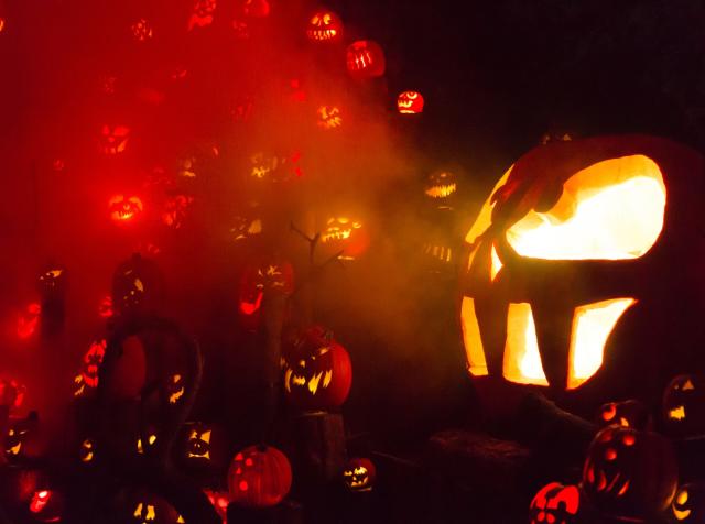 Halloween Jack O'Lanterns