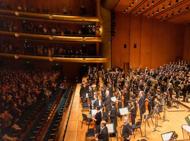 The Utah Symphony has earned Grammy nominations and performed at some of the most prestigious venues in the world.