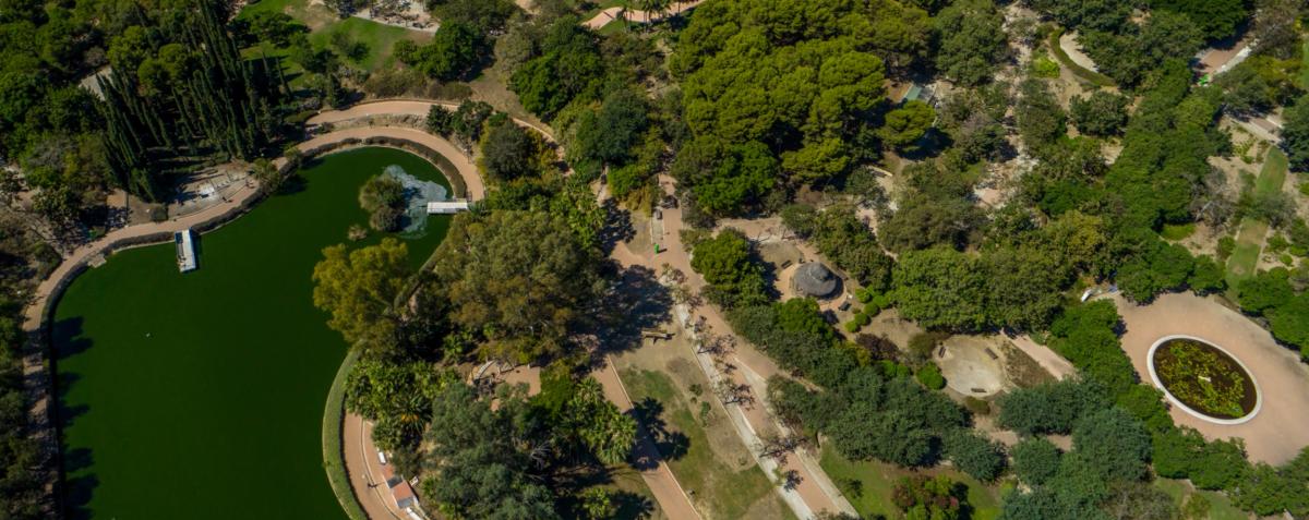 Parque de la Paloma