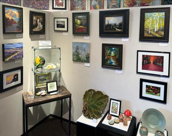 proctor art gallery