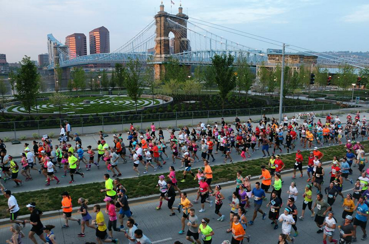 Flying Pig roebling