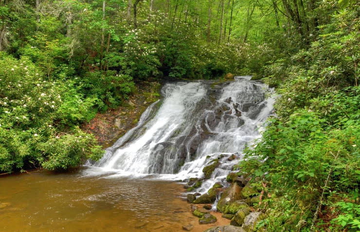 Indian Creek Falls2