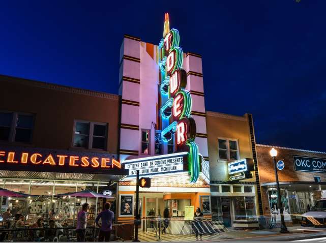 Oklahoma City Events Concerts Festivals Annual Events okc concerts in march 2021 calendar