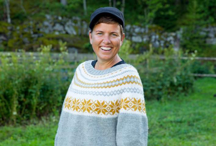 Eunike Hoksrød deltaker Farmen 2017
