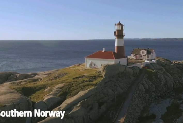 Sea fishing in Southern Norway