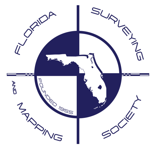 Florida Mapping and Surveying Society Logo