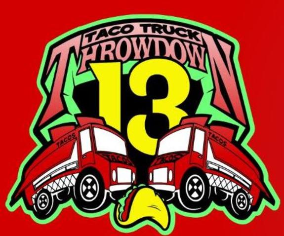 13th Annual Taco Truck Throwdown