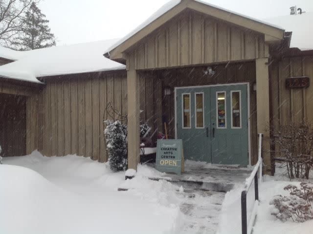 Ingersoll Creative Arts Centre