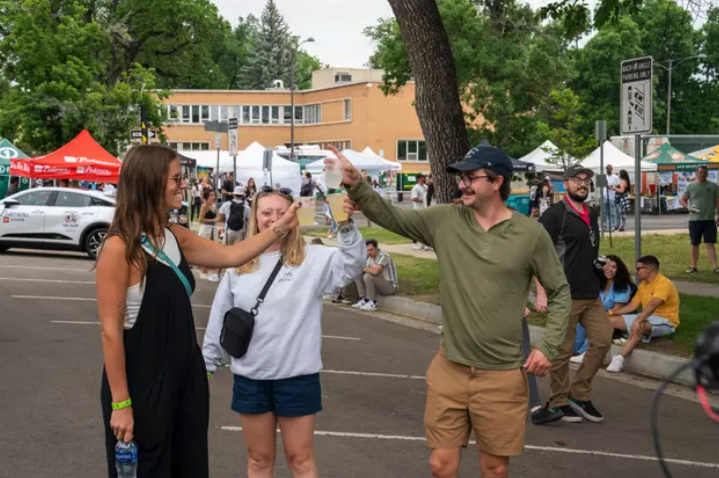 Taste of Fort Collins Drinks