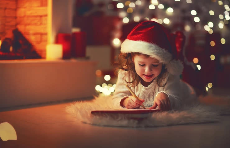 Letters to Santa